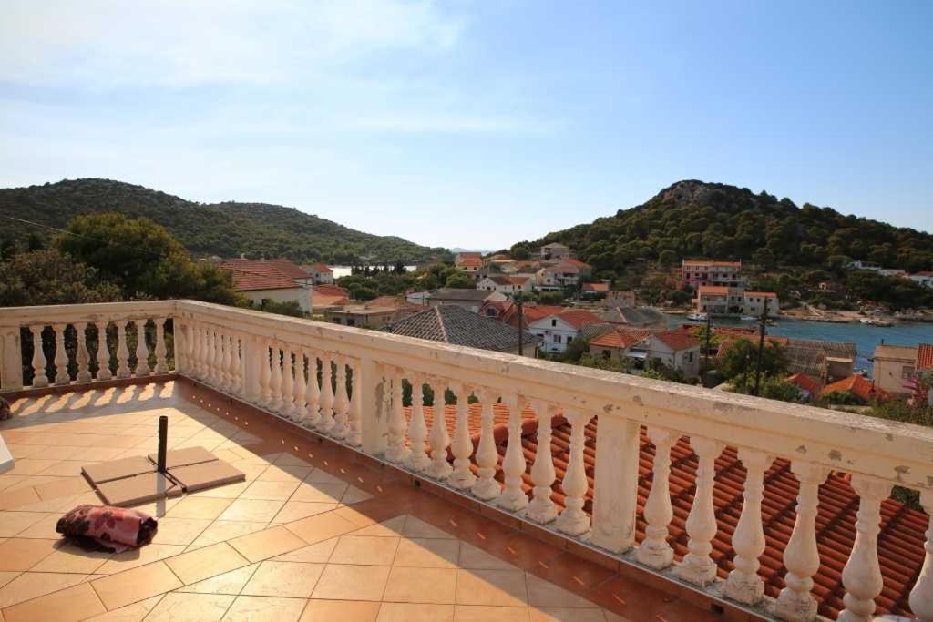 Vila Melisa Vrgada 외부 사진