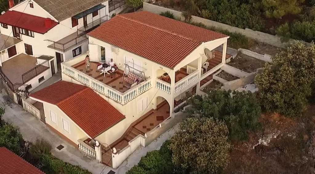 Vila Melisa Vrgada 외부 사진