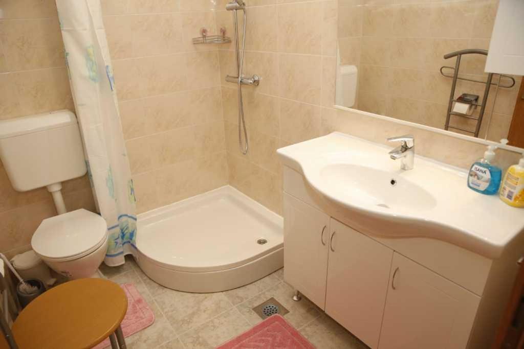 Vila Melisa Vrgada 외부 사진