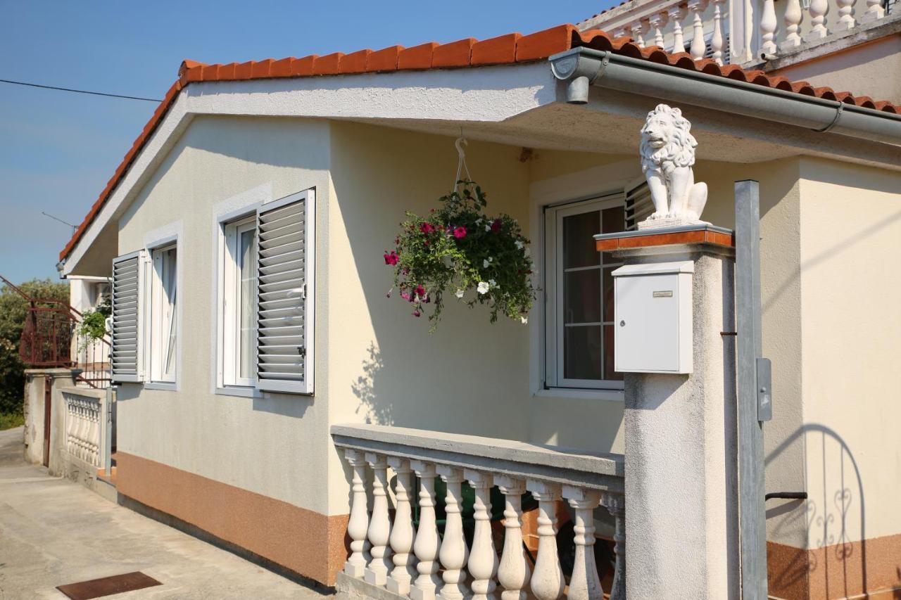 Vila Melisa Vrgada 외부 사진